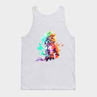 broly Tank Top